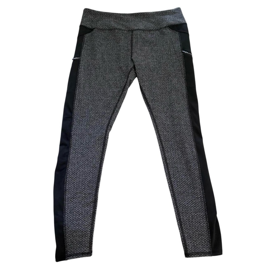Z by Zobha Gray Leggings